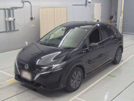 Nissan  NOTE - X FOUR 4WD